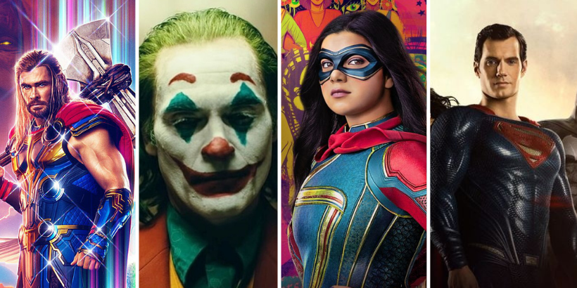 Tropy kina superbohaterskiego, które nam się przejadły. Cięcia, wielkie finały i sztuczna powaga